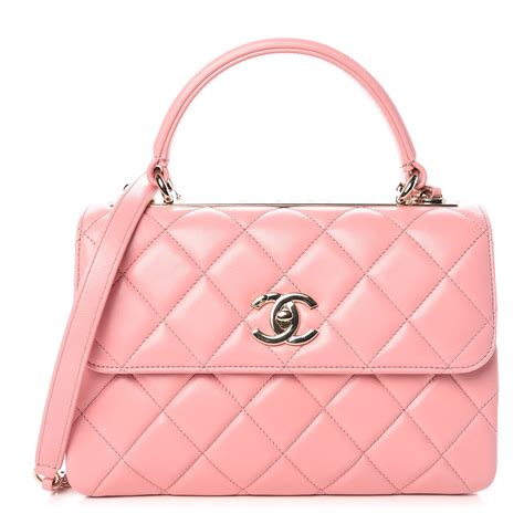 pink chanel bag new|pink chanel bags on sale.